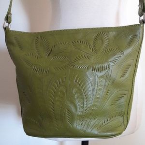 Gabriel S. Leather Purse